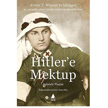 Hitler'e Mektup - Gabriele Nissim