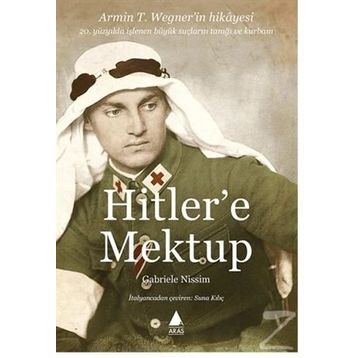 Hitler'e Mektup - Gabriele Nissim