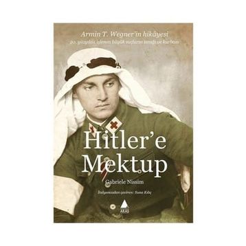 Hitler'e Mektup - Gabriele Nissim