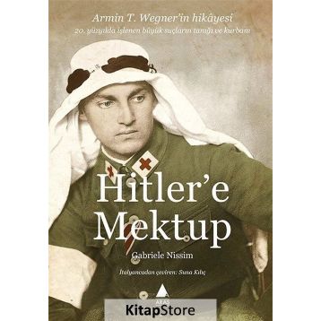 Hitler'e Mektup - Gabriele Nissim