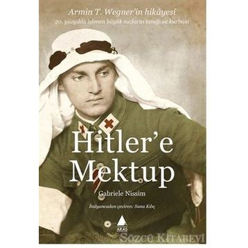 Hitler'e Mektup - Gabriele Nissim