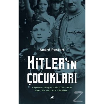 Hitler'in Çocukları - Andre Postert