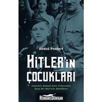 Hitler'in Çocukları - Andre Postert
