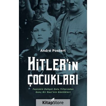Hitler'in Çocukları - Andre Postert