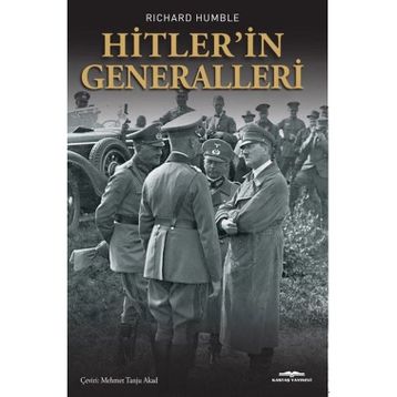 Hitlerin Generalleri - Richard Humble