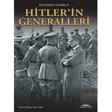 Hitlerin Generalleri - Richard Humble