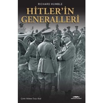 Hitlerin Generalleri - Richard Humble