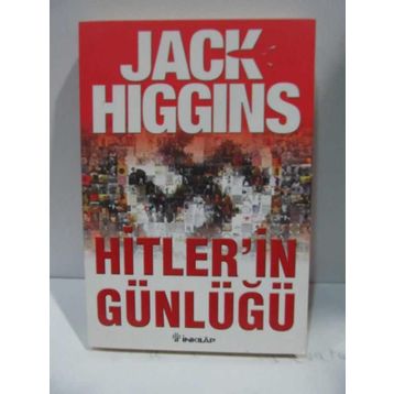 HITLER'IN GÜNLÜĞÜ - Jack Hıggıns