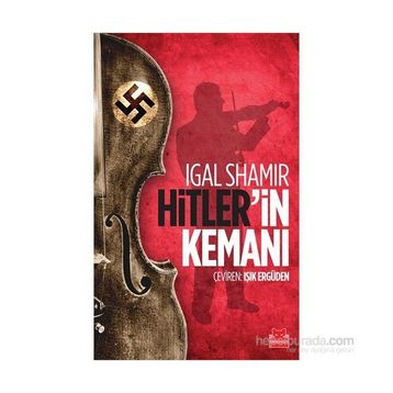Hitler’in Kemanı - Igal Shamir
