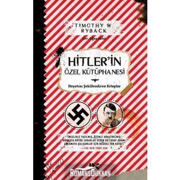 Hitler'in Özel Kütüphanesi - Timothy W. Ryback
