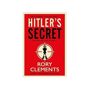 Hitler's Secret - Rory Clements