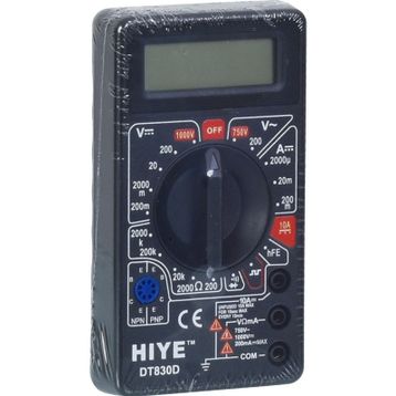 Hİye HY-830 Dijital Multimetre