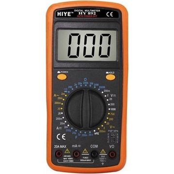 Hİye HY 892 Dijital Ölçü Aleti