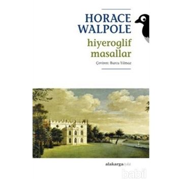 HIYEROGLIF MASALLAR - HORACE WALPOLE