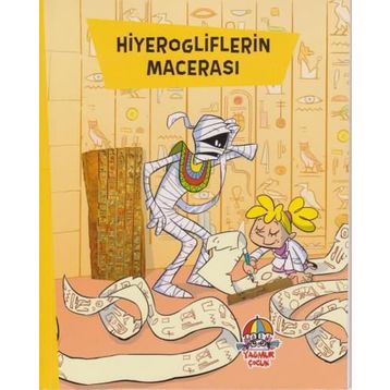 Hiyerogliflerin Macerası-Yağmur Çocuk