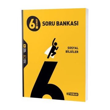Hız 6 Sosyal Soru Bankası