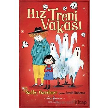 Hız Treni Vakası - Sally Gardner