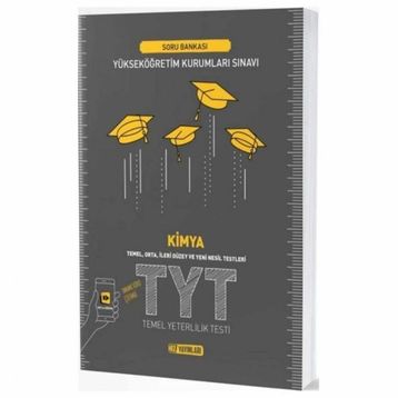 Hız TYT Kimya Soru Bankası