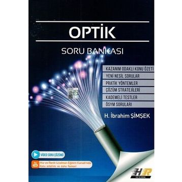 Hız ve Renk TYT Fizik Optik Fasikülü