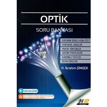 Hız ve Renk TYT Fizik Optik Fasikülü