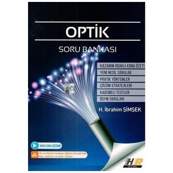 Hız ve Renk TYT Fizik Optik Fasikülü