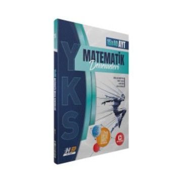 Hız ve Renk Yayınları YKS AYT 15x40 Denemeleri 2022 Matematik