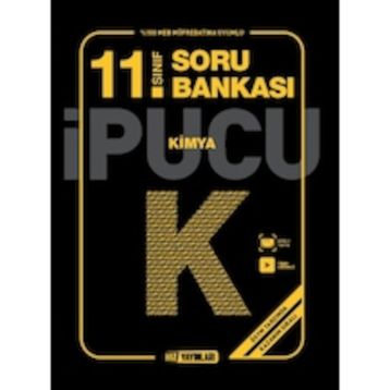 Hız Yayınları 11.Sınıf Kimya Soru Bankası