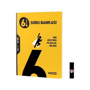 Hız Yayınları 2023 6. Sınıf Din Kültürü Soru Bankası