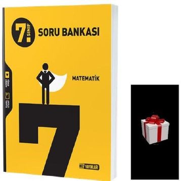 Hız Yayınları 2023 7. Sınıf Matematik Soru Bankası