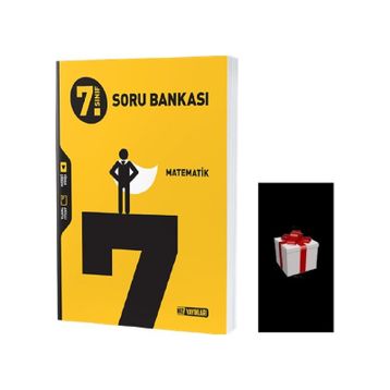 Hız Yayınları 2023 7. Sınıf Matematik Soru Bankası
