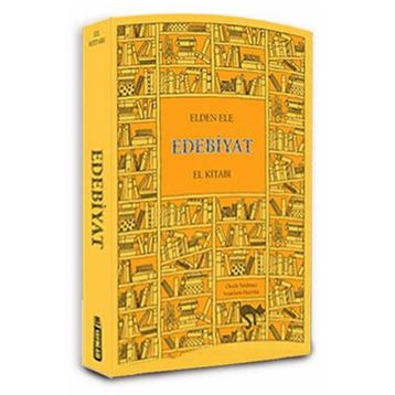 Hız Yayınları Elden Ele Edebiyat Kitabı
