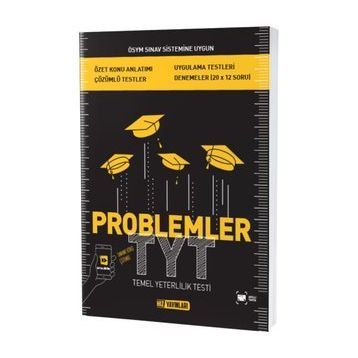 Hız Yayınları TYT Problemler Soru Bankası