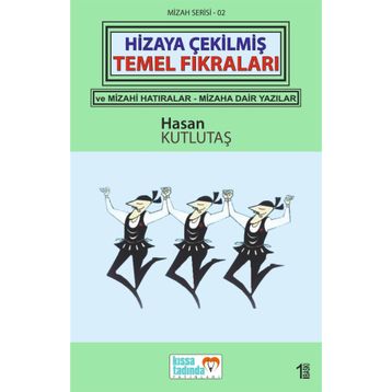 Hizaya Çekilmiş Temel Fıkraları - Hasan Kutlutaş