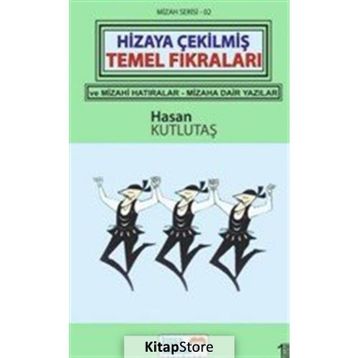 Hizaya Çekilmiş Temel Fıkraları - Hasan Kutlutaş