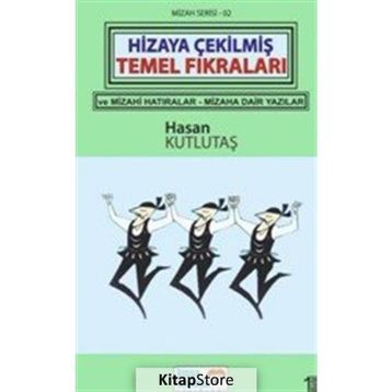 Hizaya Çekilmiş Temel Fıkraları - Hasan Kutlutaş