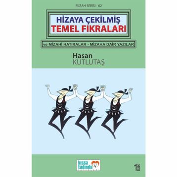 Hizaya Çekilmiş Temel Fıkraları - Hasan Kutlutaş
