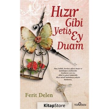 Hızır Gibi Yetiş Ey Duam - Ferit Delen