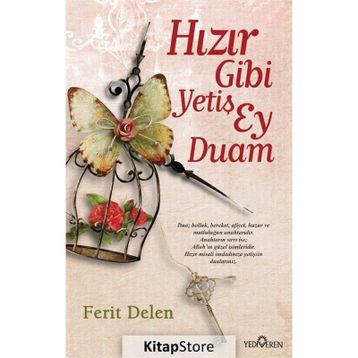 Hızır Gibi Yetiş Ey Duam - Ferit Delen