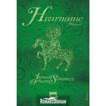 Hızırname - Hikayat / İsmail Orhan Sönmez / Ötüken Neşriyat