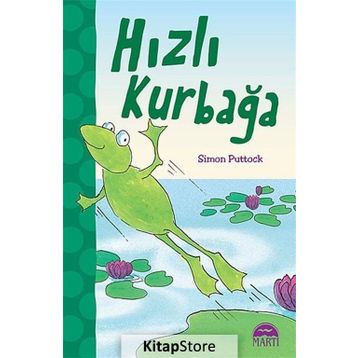 Hızlı Kurbağa - Simon Puttock