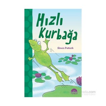 Hızlı Kurbağa - Simon Puttock