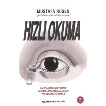 HIZLI OKUMA - TONY BUZAN