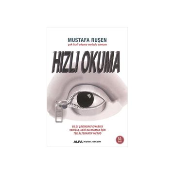 HIZLI OKUMA - TONY BUZAN