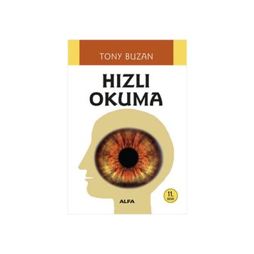 HIZLI OKUMA - TONY BUZAN