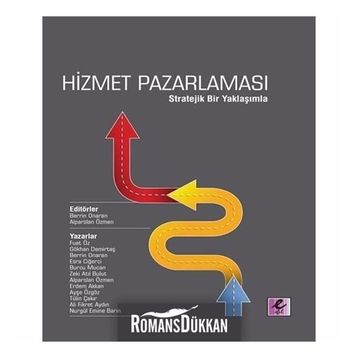 Hizmet Pazarlaması - Kasım Karahan