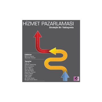 Hizmet Pazarlaması - Kasım Karahan