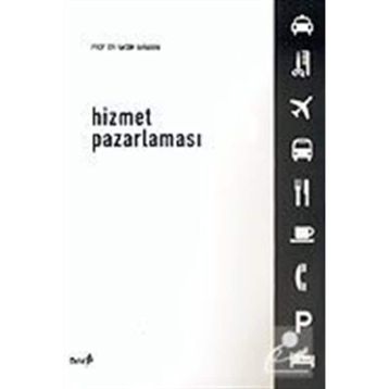 Hizmet Pazarlaması - Kasım Karahan