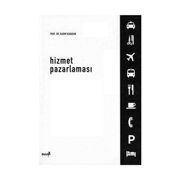 Hizmet Pazarlaması - Kasım Karahan