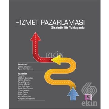 Hizmet Pazarlaması - Kolektif