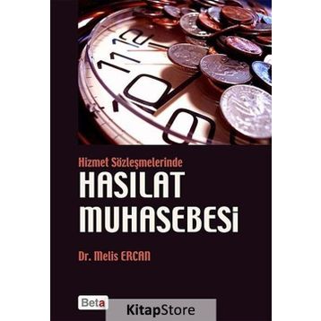 Hizmet Sözleşmelerinde Hasılat Muhasebesi - Melis Ercan